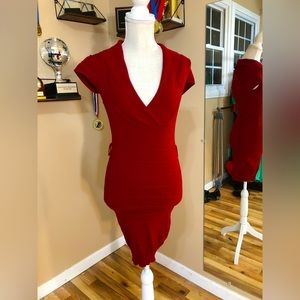 Charlotte Russe Sweater Dress